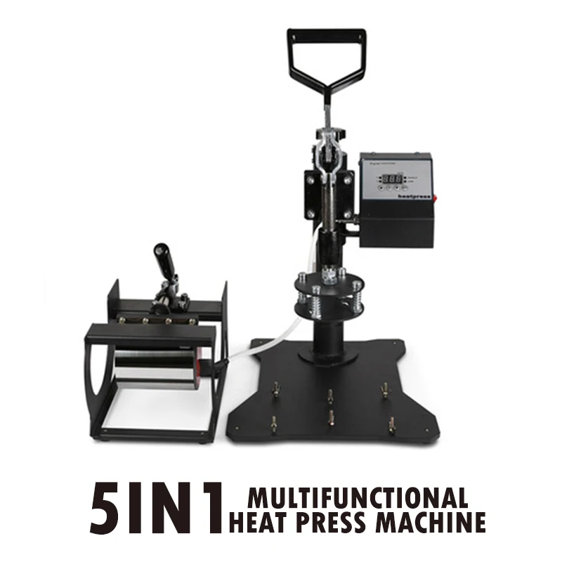 HP5IN1 bronzing hot stamping T-shirt shell mobile phone brand logo hot stamping machine, five-in-one multi-function
HP5IN1 bronzing hot stamping T-shirt shell mobile phone brand logo hot stamping machine, five-in-one multi-function