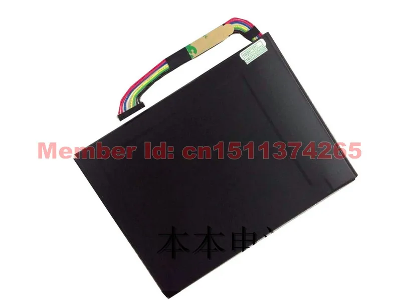 JIGU Сменный аккумулятор для ASUS Eee Pad Transformer TF101 TR101 C21-EP101 встроенный аккумулятор 7.4V3300MAH Бесплатная доставка
JIGU Сменный аккумулятор для ASUS Eee Pad Transformer TF101 TR101 C21-EP101 встроенный аккумулятор 7.4V3300MAH Бесплатная доставка
