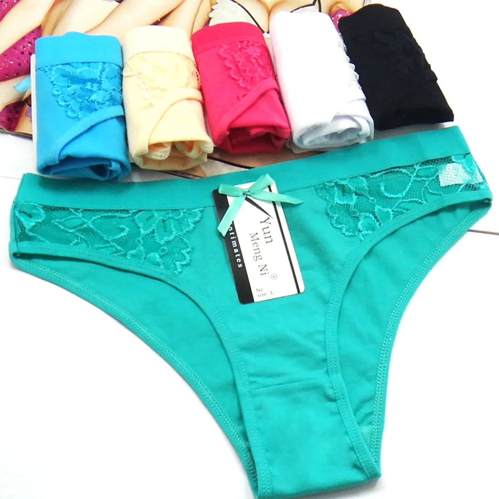 12 Pieces Ladies Woman Underwear Cotton Panties Women Low Waist Brief Plus Size Sexy Floral Spandex Underwear Intimate
12 Pieces Ladies Woman Underwear Cotton Panties Women Low Waist Brief Plus Size Sexy Floral Spandex Underwear Intimate