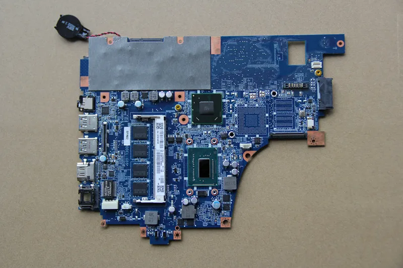 Материнская плата A1946131A для ноутбука Sony VAIO SVF14A DA0GD5MB8E0 со стандартным центральным