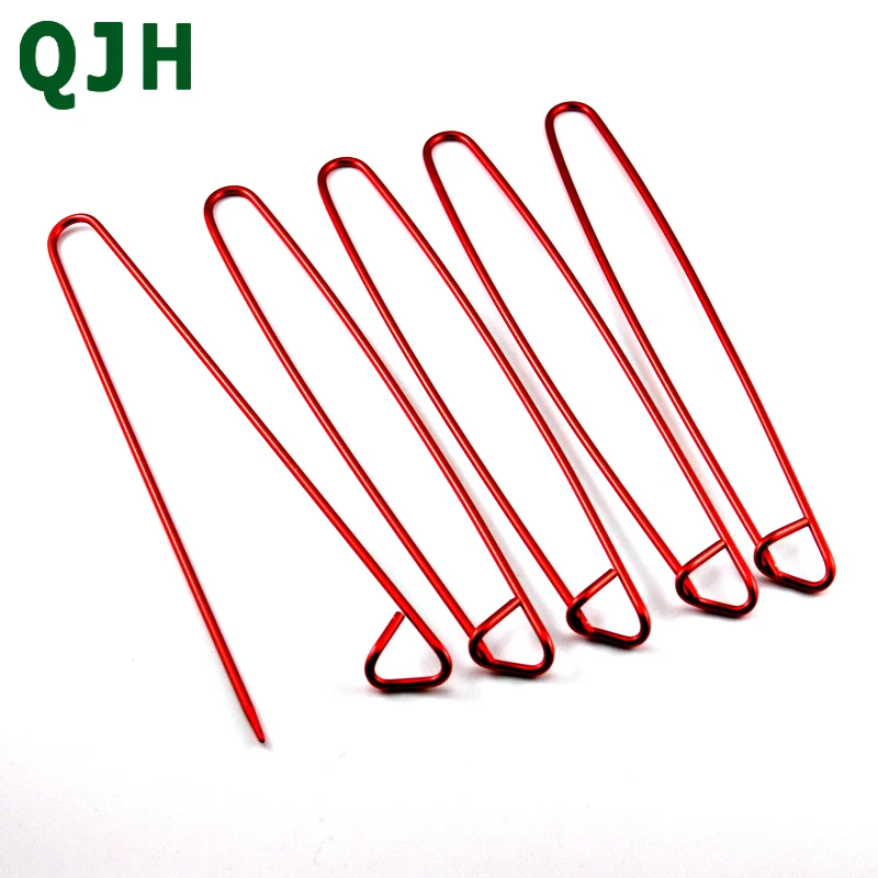 5pcs/lot Large 17cm lenth Multi-color Aluminum Markers Holder Needle Clip Craft Knitting Crochet Locking Stitch Weaving Tools
5pcs/lot Large 17cm lenth Multi-color Aluminum Markers Holder Needle Clip Craft Knitting Crochet Locking Stitch Weaving Tools