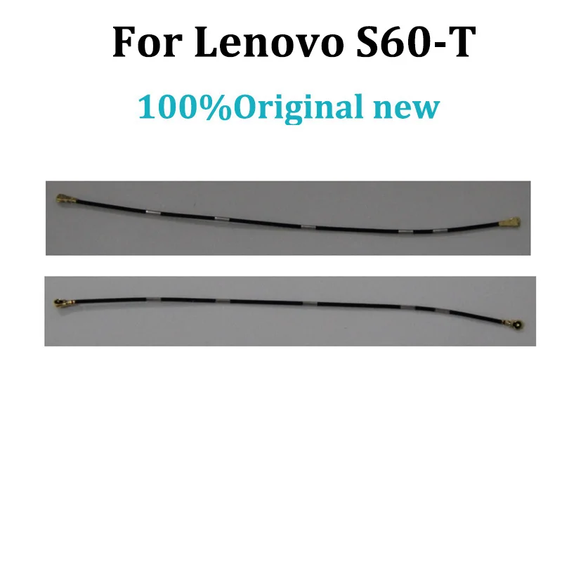 2 шт. оригинальный новый для lenovo S60-T сигнал гибкая антенна кабель S60T wifi запасной