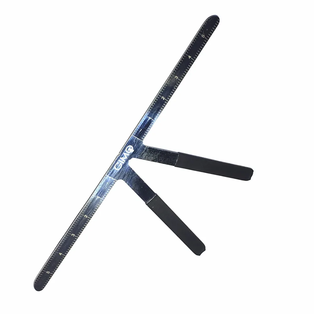 Three-Point Positioning Balance Tattoo Eyebrow Ruler Eyebrow Stencil Ruler Permanent Makeup Symmetrical Tools Eyebrow Template
Three-Point Positioning Balance Tattoo Eyebrow Ruler Eyebrow Stencil Ruler Permanent Makeup Symmetrical Tools Eyebrow Template