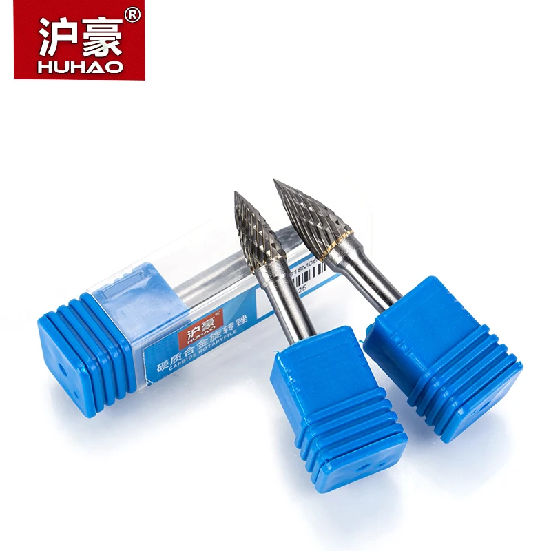HUHAO 2pcs/lot 6mm Shank Tungsten Steel Cutter Metal Grinding Carving Rotary File Cylindrical Router Bit Polishing G Type
HUHAO 2pcs/lot 6mm Shank Tungsten Steel Cutter Metal Grinding Carving Rotary File Cylindrical Router Bit Polishing G Type