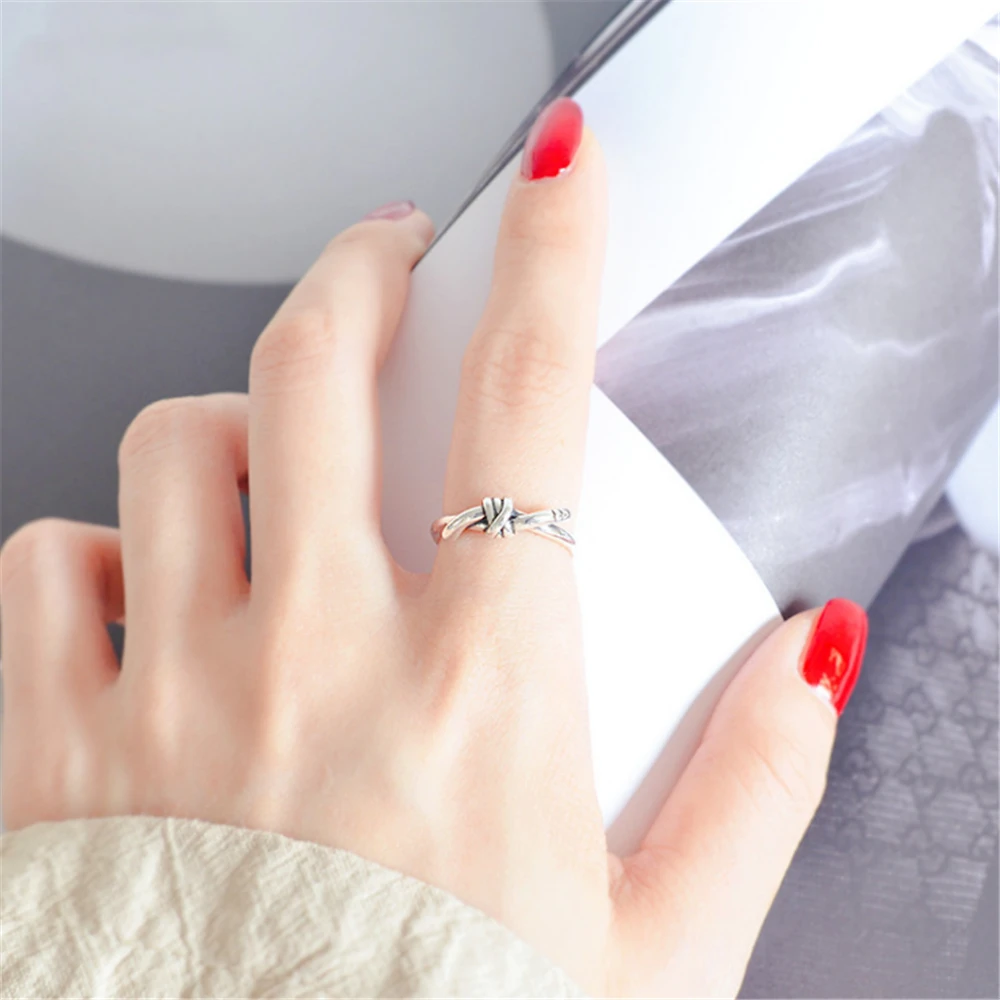 free shipping japan korean fashion punk rock style knot vintage women's finger rings women's jewelry costume KJZ0377
free shipping japan korean fashion punk rock style knot vintage women's finger rings women's jewelry costume KJZ0377