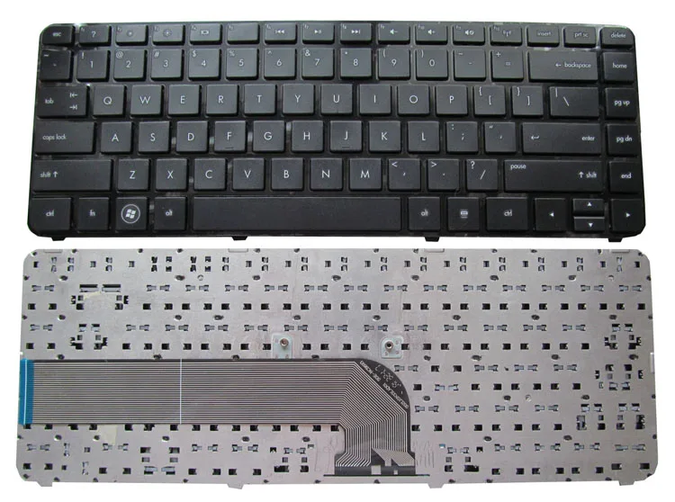 SSEA New US Keyboard For HP dm4-3000 dm4-3016 dm4-3100 laptop black Keyboard With Frame
SSEA New US Keyboard For HP dm4-3000 dm4-3016 dm4-3100 laptop black Keyboard With Frame