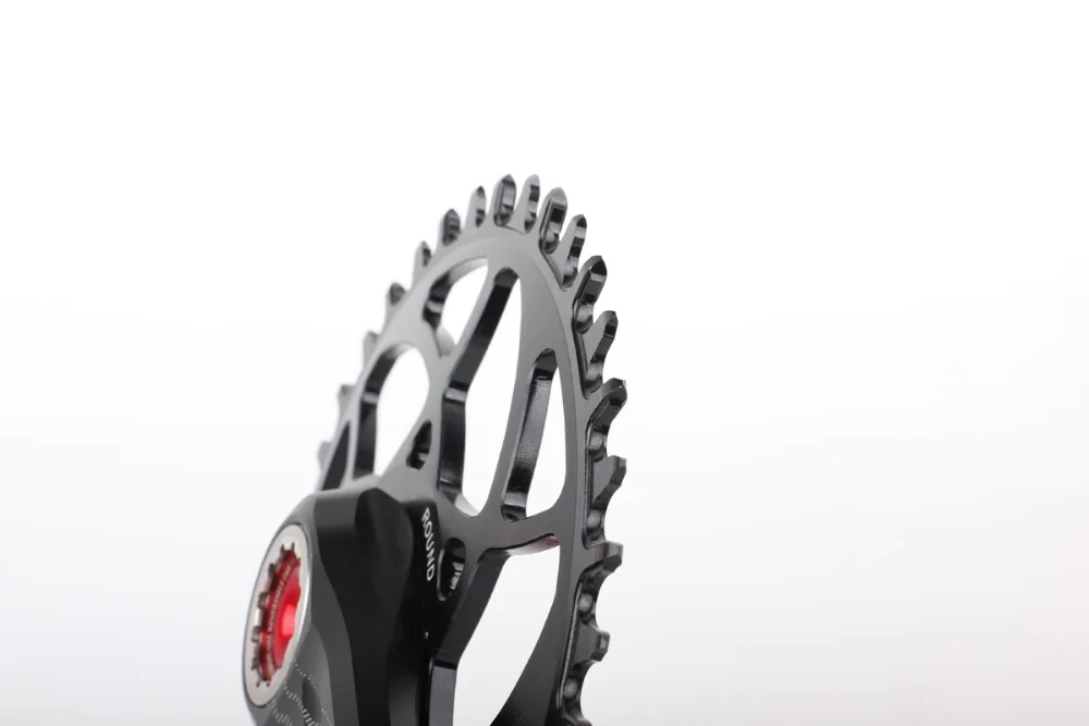 Single Chainring Circle 5mm offset for Rotor Crank 30mm Axle Narrow Wide Direct Mount
Single Chainring Circle 5mm offset for Rotor Crank 30mm Axle Narrow Wide Direct Mount