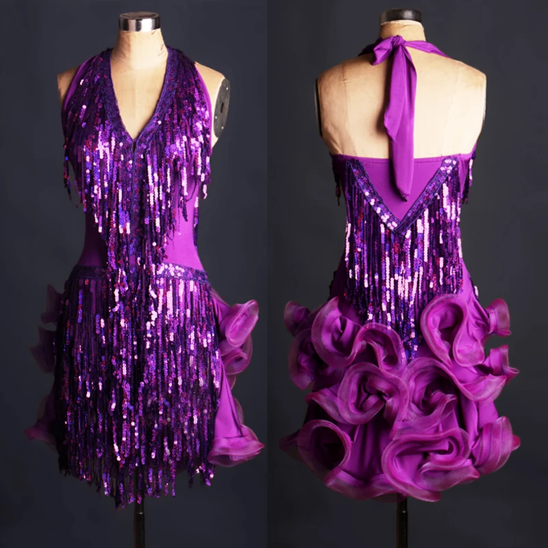 Adult/Children Latin Dance Dress Women/Girls Tassel Flower Dance Skirt For Samba/Ballroom Dancewear Sexy Plus Size Club Dresses
Adult/Children Latin Dance Dress Women/Girls Tassel Flower Dance Skirt For Samba/Ballroom Dancewear Sexy Plus Size Club Dresses