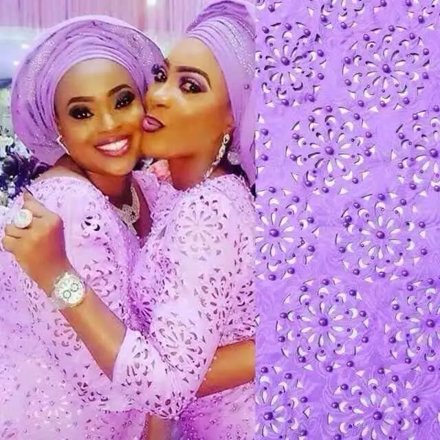 Hot Sale french lace 5yards/lot cheap african lilac lace fabric high quality african tulle lace fabric
Hot Sale french lace 5yards/lot cheap african lilac lace fabric high quality african tulle lace fabric