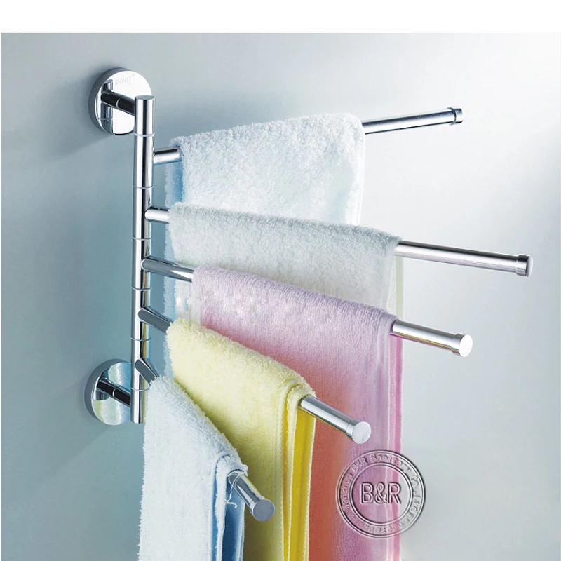 Freeshipping BAKALA Fashionable space aluminum 5 bars flexible 180 degree rotating moving Towel rack towel rail towel rod
Freeshipping BAKALA Fashionable space aluminum 5 bars flexible 180 degree rotating moving Towel rack towel rail towel rod