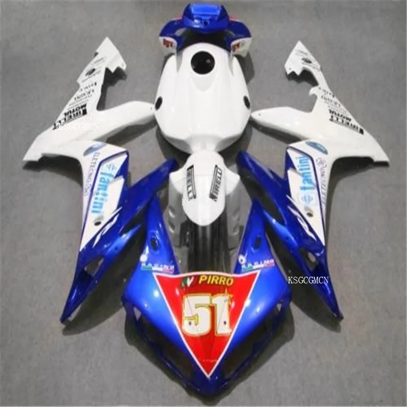 Injection mold Fairing kit for YAMAHA YZFR1 04 05 06 YZF R1 YZF1000 2004 2005 2006 ABS Red blue black Fairings set
Injection mold Fairing kit for YAMAHA YZFR1 04 05 06 YZF R1 YZF1000 2004 2005 2006 ABS Red blue black Fairings set