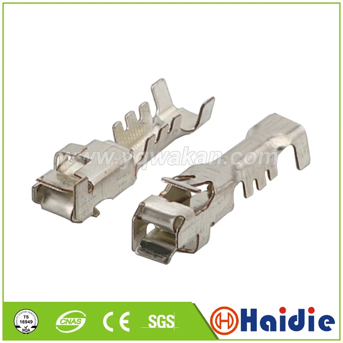 Free shipping 50pcs auto wire terminal for elcetric connector, crimp loose pins loose terminals DJ621A-3.5A
Free shipping 50pcs auto wire terminal for elcetric connector, crimp loose pins loose terminals DJ621A-3.5A