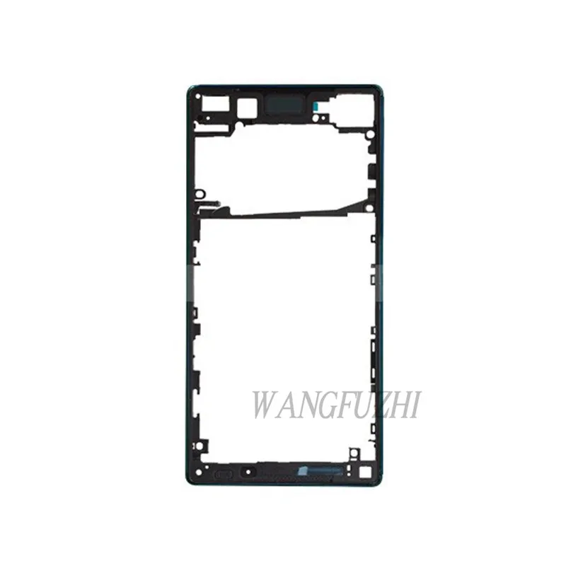 WANGFUZHI Original Middle Frame Housing Replacement Part for Sony Xperia Z5 Single SIM
WANGFUZHI Original Middle Frame Housing Replacement Part for Sony Xperia Z5 Single SIM