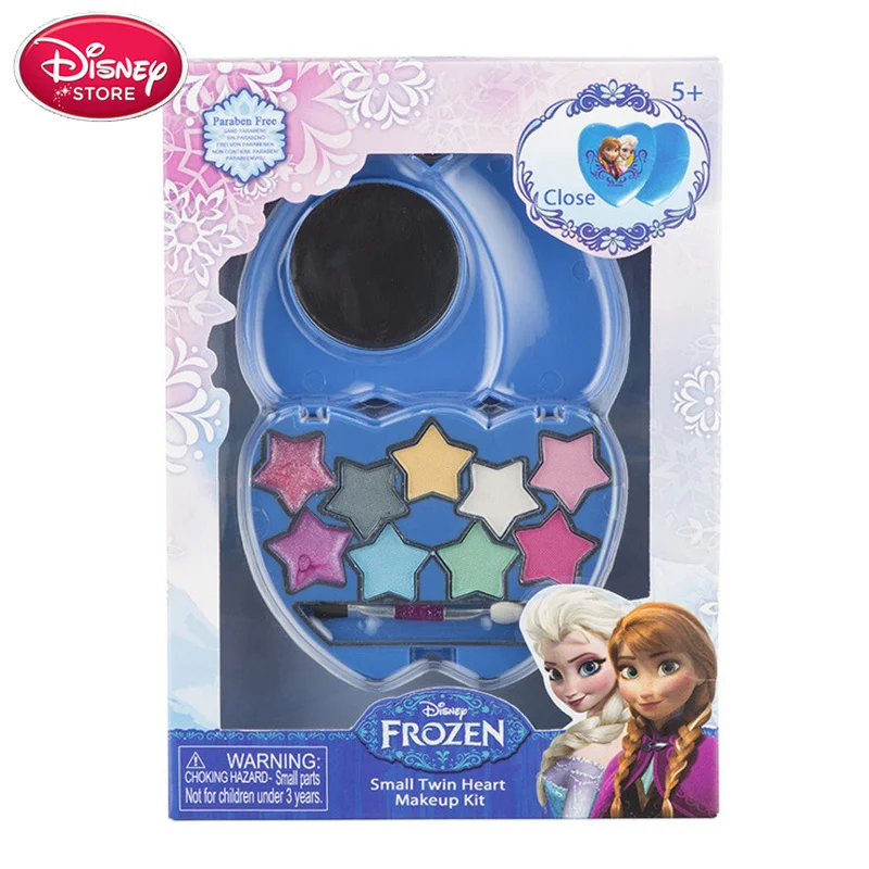 Disney Frozen Makeup Toys Disney Princess Snow White Rapunzel Elsa Anna Pretend Makeup Toys for Girl Safety Non-toxic Set
Disney Frozen Makeup Toys Disney Princess Snow White Rapunzel Elsa Anna Pretend Makeup Toys for Girl Safety Non-toxic Set