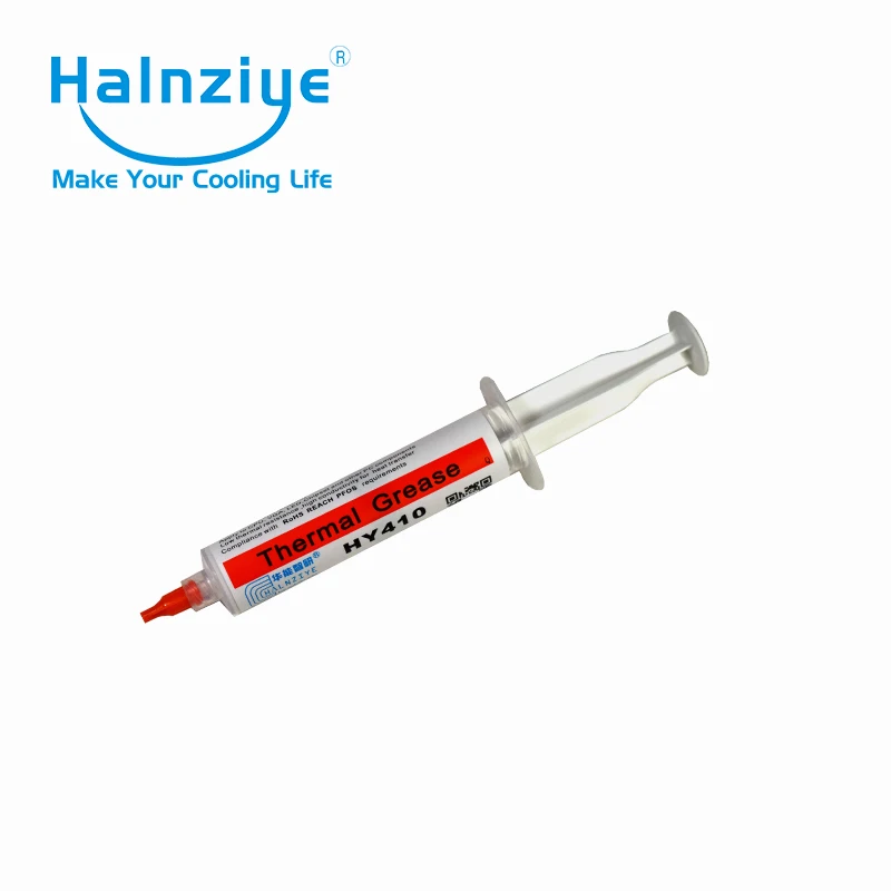 HOT!!! HY410 30g big tube thermal grease paste compound for hair straightener heaters
HOT!!! HY410 30g big tube thermal grease paste compound for hair straightener heaters