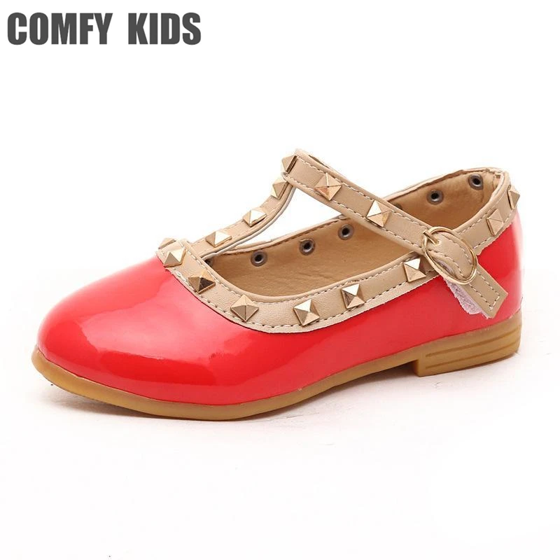 Baby Leather Shoes Child Girls Sandals For Girls Leather Princess Shoe Kids Rivets Flat Casual Fashion Leather Shoes Girls
Baby Leather Shoes Child Girls Sandals For Girls Leather Princess Shoe Kids Rivets Flat Casual Fashion Leather Shoes Girls