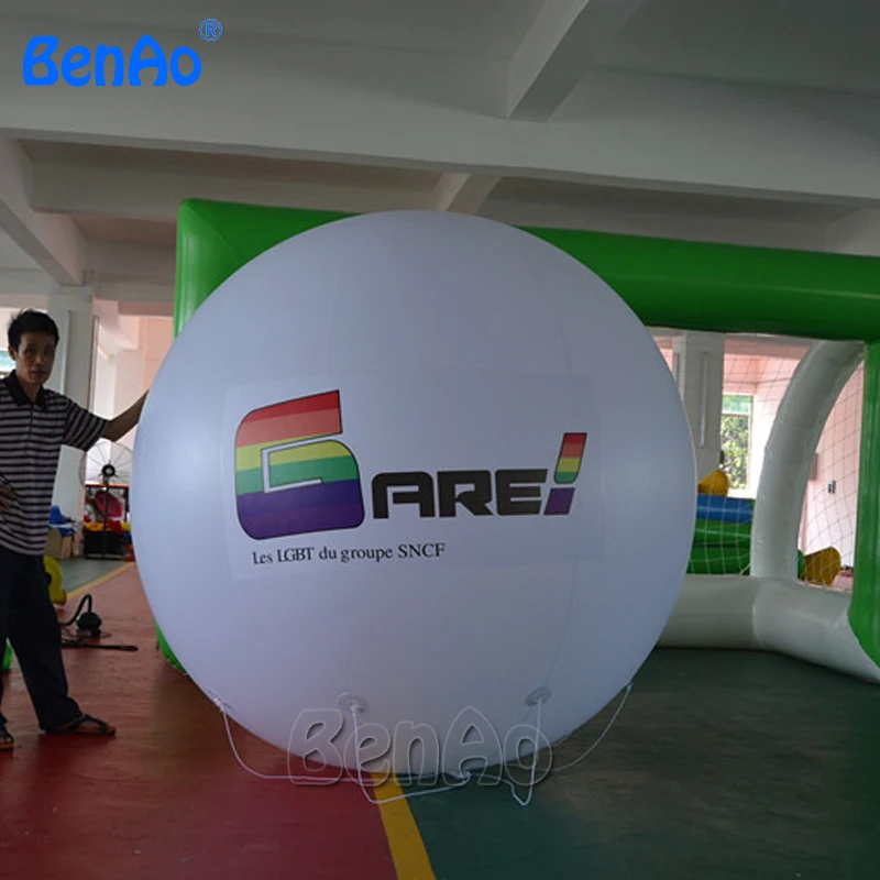AO141 8ft Advertising Ad Round Helium Balloon Ball /airplane PVC material 100% positive feedback
AO141 8ft Advertising Ad Round Helium Balloon Ball /airplane PVC material 100% positive feedback