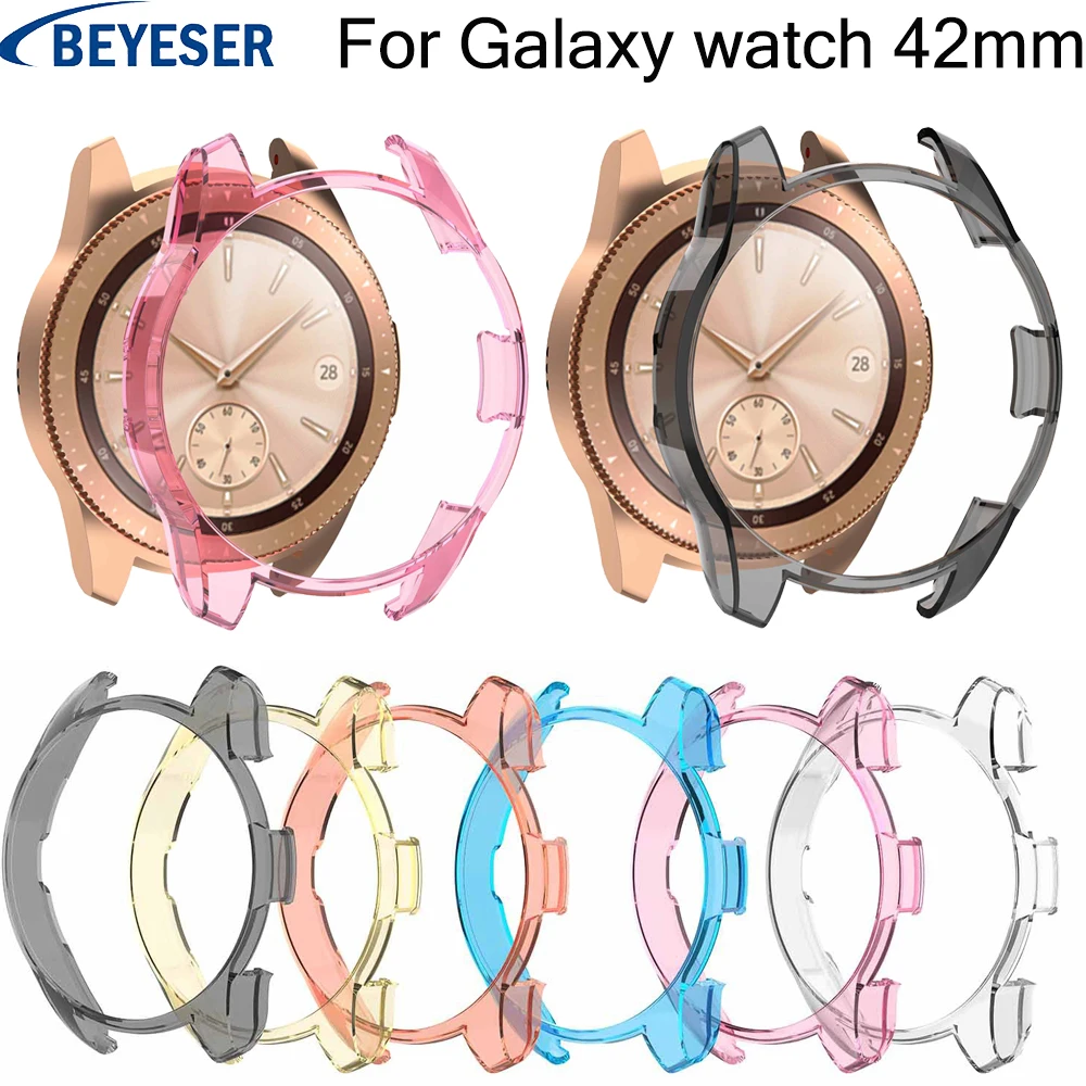 Чехол из поликарбоната для Samsung galaxy watch 42 мм/46 мм, легкий защитный чехол, жесткий Ультратонкий бампер из поликарбоната, аксессуары для часов
Чехол из поликарбоната для Samsung galaxy watch 42 мм/46 мм, легкий защитный чехол, жесткий Ультратонкий бампер из поликарбоната, аксессуары для часов