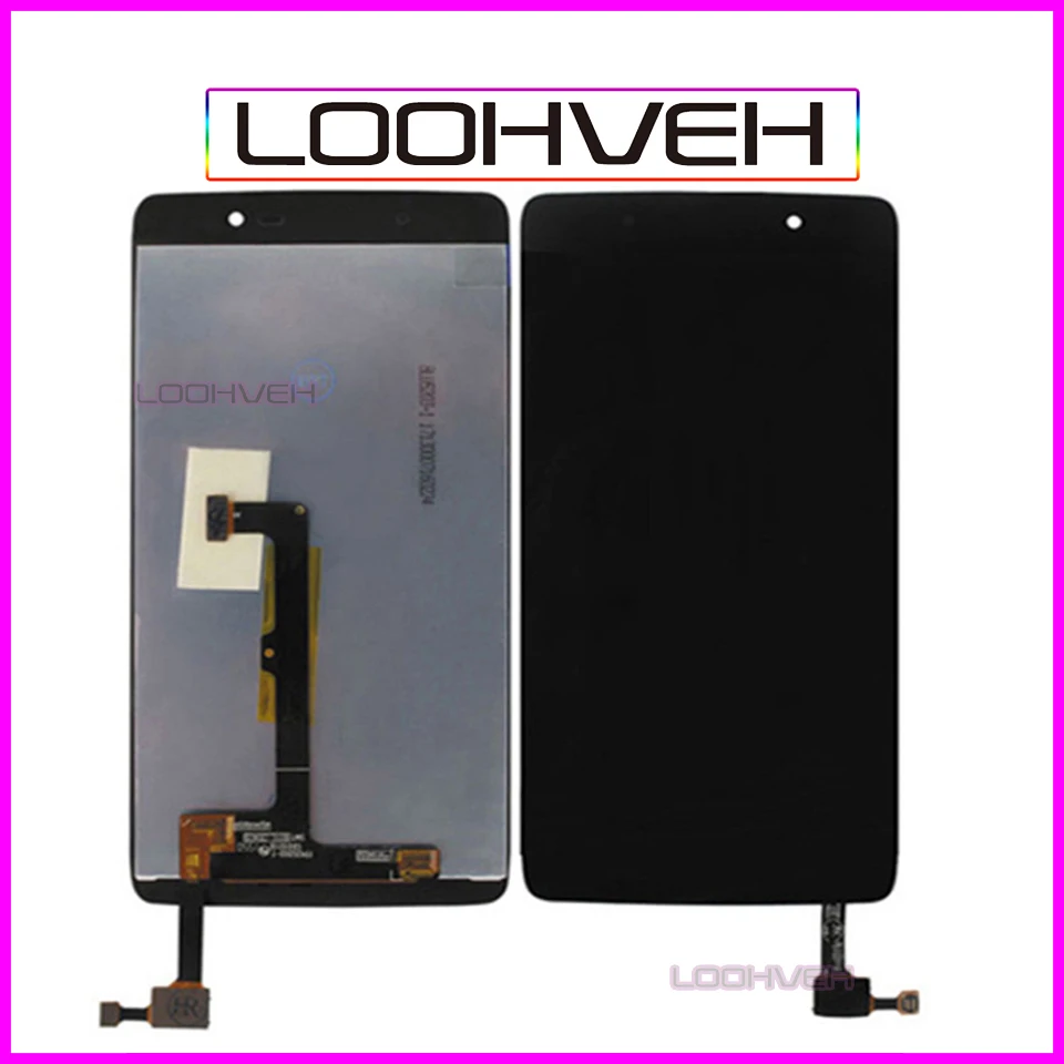 10Pcs/lot 5.2" For Alcatel One Touch Idol 4 6055 OT6055 LCD Display Touch Screen Assembly Digitizer
10Pcs/lot 5.2" For Alcatel One Touch Idol 4 6055 OT6055 LCD Display Touch Screen Assembly Digitizer