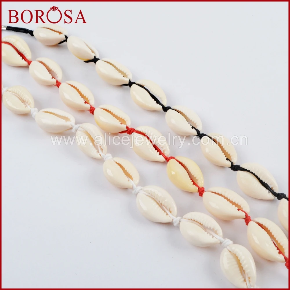 BOROSA 10 шт смешанные цвета Веревка 10 дюймов восемь Cowrie браслеты из раковин натуральный корпус амулеты Браслеты для женщин ювелирные изделия ...
BOROSA 10 шт смешанные цвета Веревка 10 дюймов восемь Cowrie браслеты из раковин натуральный корпус амулеты Браслеты для женщин ювелирные изделия ...