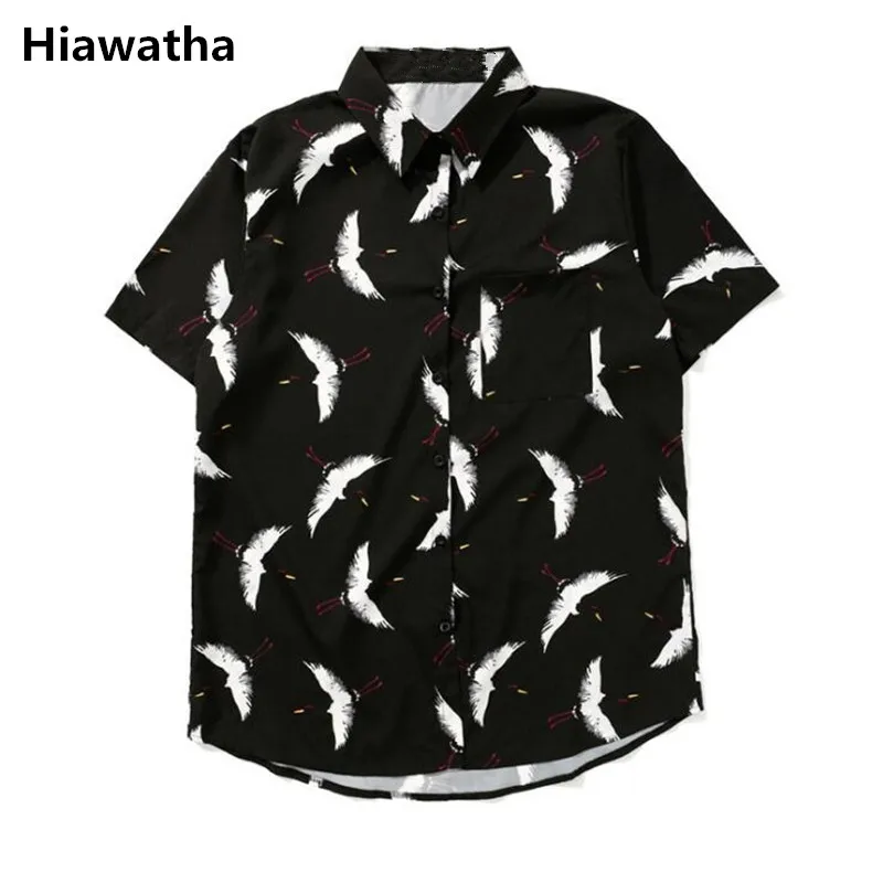 Hiawatha 2018 Summer New Short Sleeve Blouse Women Animal Printing Shirt Harajuku Loose Mid-Long Blusas T4018
Hiawatha 2018 Summer New Short Sleeve Blouse Women Animal Printing Shirt Harajuku Loose Mid-Long Blusas T4018