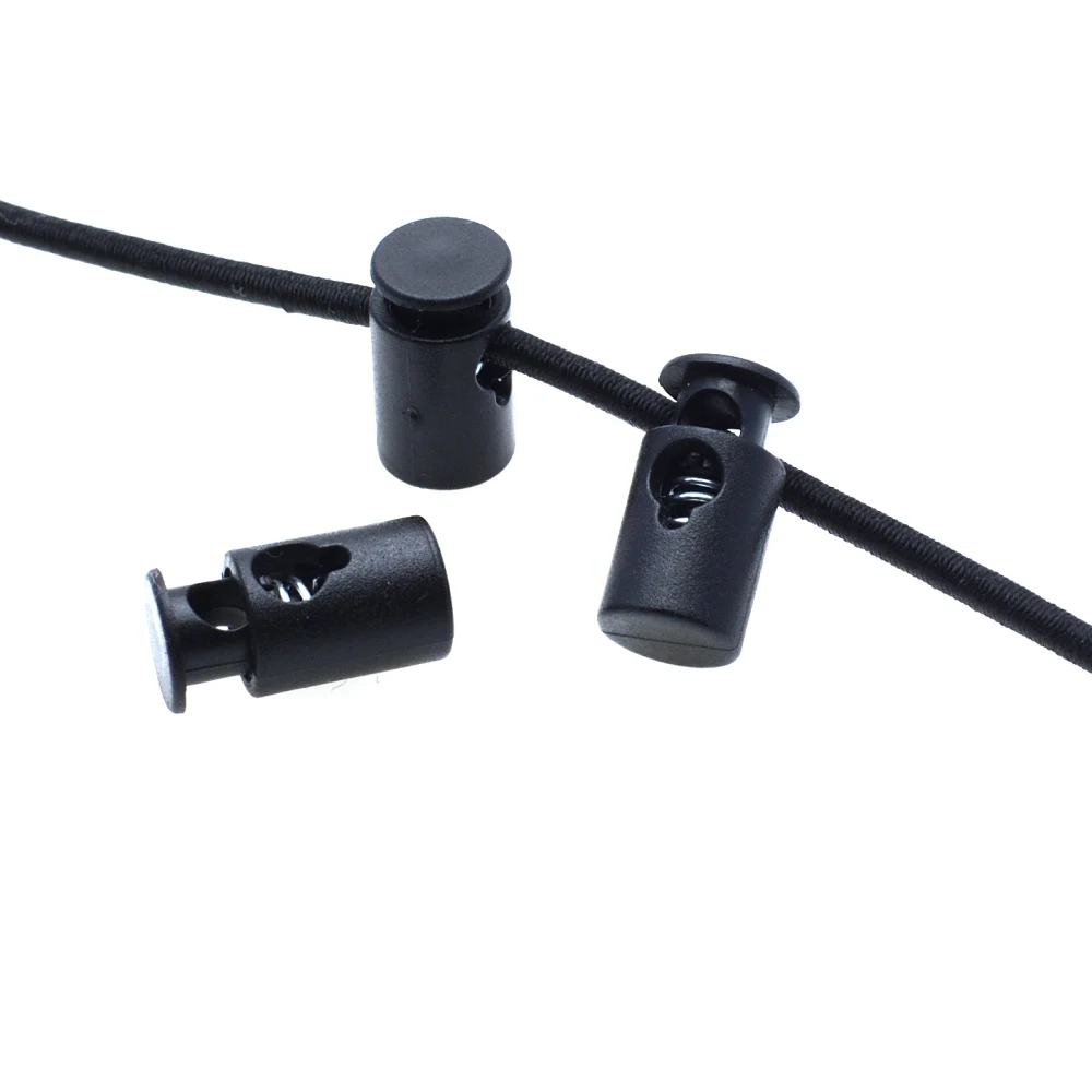 1000pcs/pack Mini Cord Lock Stopper Widely Used For Garment Accessories/Bags/Shoe Lace Black
1000pcs/pack Mini Cord Lock Stopper Widely Used For Garment Accessories/Bags/Shoe Lace Black