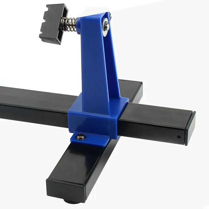 Adjustable Printed Circuit Board Holder Frame PCB Soldering And Assembly Stand Clamp Fixture Jig Tool 360 Degree Rotation
Adjustable Printed Circuit Board Holder Frame PCB Soldering And Assembly Stand Clamp Fixture Jig Tool 360 Degree Rotation