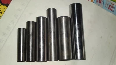 Free Shipping 65# Piston Pin 16mm Air Compressor Automatic suit for Outstanding JAGUAR and All the Chinese brand
Free Shipping 65# Piston Pin 16mm Air Compressor Automatic suit for Outstanding JAGUAR and All the Chinese brand