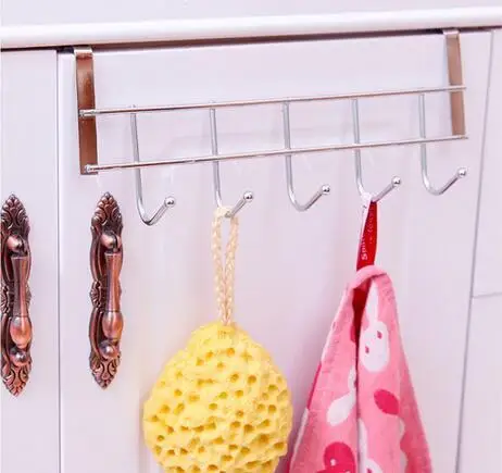 New Arrive Metal Zinc alloy Door Rack Hooks Kitchen Hanging Storage Hanging Holders Accessories Tool
New Arrive Metal Zinc alloy Door Rack Hooks Kitchen Hanging Storage Hanging Holders Accessories Tool
