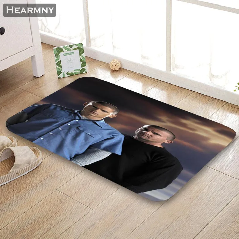 Nice Prison Break Doormat Outdoor Floor Mat Home Creative Mat Super Soft Absorbent Bathroom Door Entrance Mat 40X60cm,50x80cm
Nice Prison Break Doormat Outdoor Floor Mat Home Creative Mat Super Soft Absorbent Bathroom Door Entrance Mat 40X60cm,50x80cm