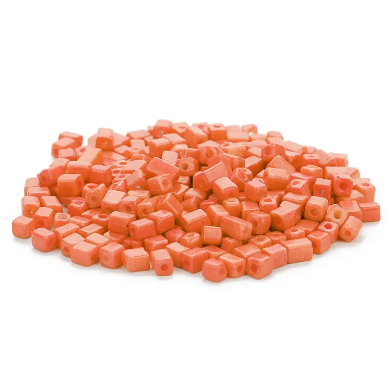 400pcs/lot 8 Colors Square Shape Glass Beads Necklace Seed Beads Cheap 3x3.5mm Glass Beads Curtains Material Jewelry Findings
400pcs/lot 8 Colors Square Shape Glass Beads Necklace Seed Beads Cheap 3x3.5mm Glass Beads Curtains Material Jewelry Findings
