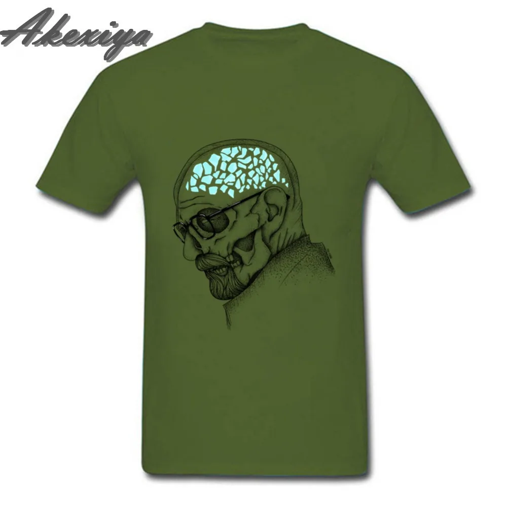 Heisenberg T-Shirt Breaking Bad Chemistry White Cotton Casual polera hombre Short Sleeve Men Tops fitness clothing clothes 2019
Heisenberg T-Shirt Breaking Bad Chemistry White Cotton Casual polera hombre Short Sleeve Men Tops fitness clothing clothes 2019
