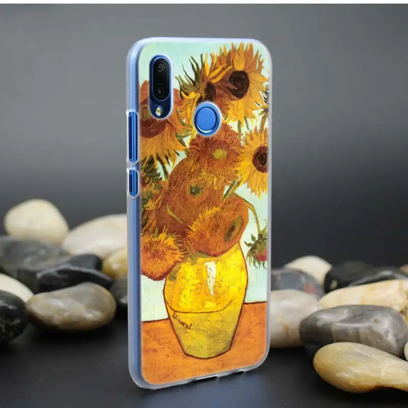 Sky Van Gogh Case for Huawei P20 P30 P40 Lite E P Smart Plus 2019 P Smart2020 Clear PC Hard Coque Cover Phone Shell Art Capa
Sky Van Gogh Case for Huawei P20 P30 P40 Lite E P Smart Plus 2019 P Smart2020 Clear PC Hard Coque Cover Phone Shell Art Capa