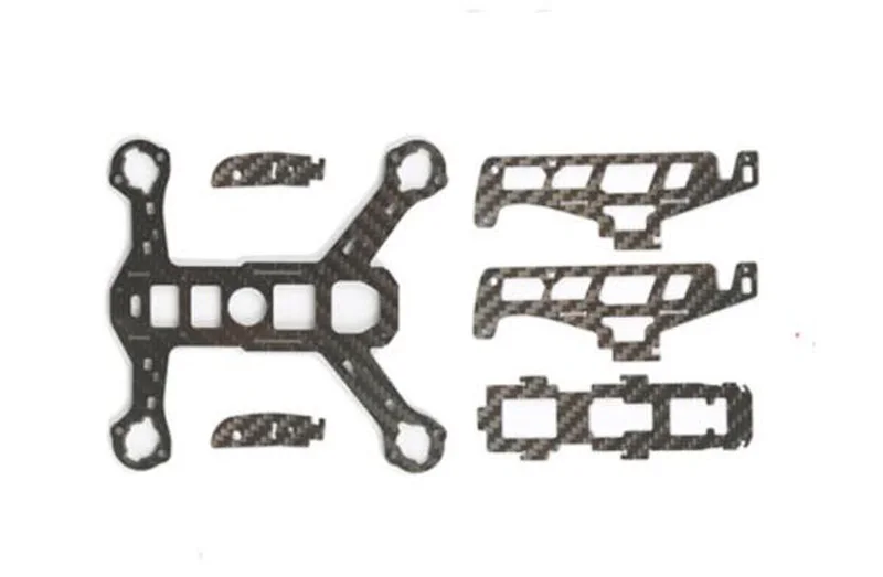 1set Carbon Fiber Frame Board Rack for Hubsan H122D RC Quadcopter Parts H122D-06 X4 Replacement Spare Parts
1set Carbon Fiber Frame Board Rack for Hubsan H122D RC Quadcopter Parts H122D-06 X4 Replacement Spare Parts