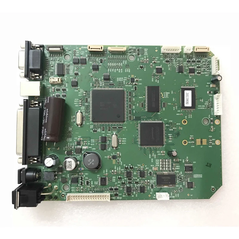 Suitable for Zebra GX430 GX430T Barcode Printer Accessories Motherboard Interface Board Original Disassemble test very good
Suitable for Zebra GX430 GX430T Barcode Printer Accessories Motherboard Interface Board Original Disassemble test very good