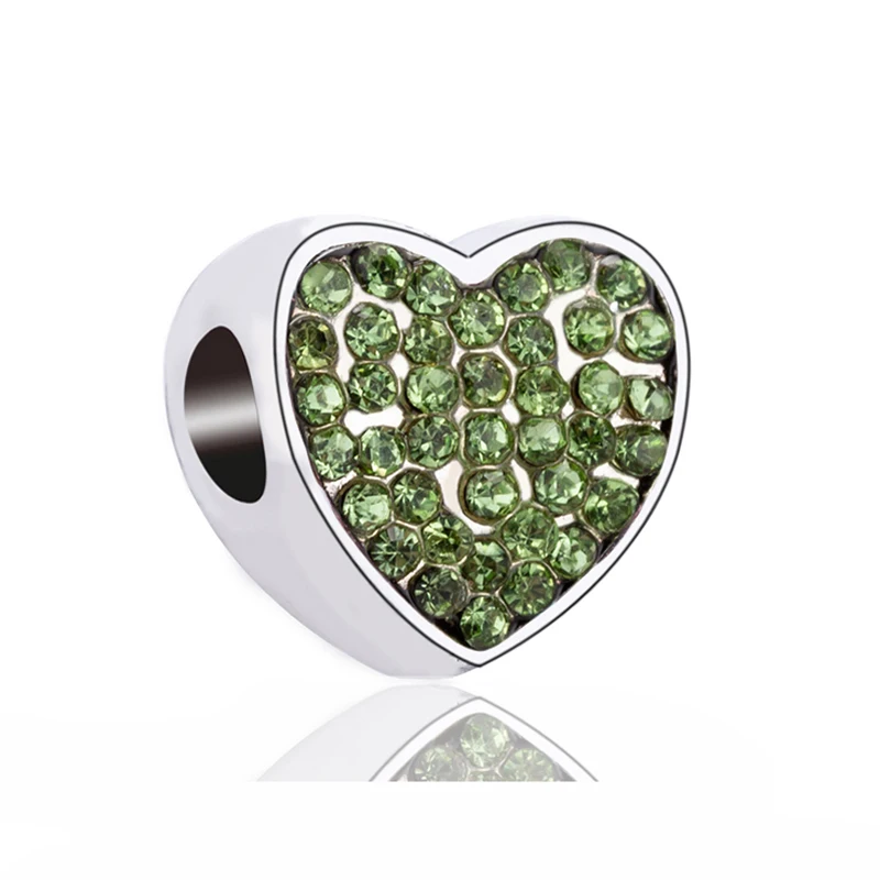 Btuamb Hot Selling Crystal Shoes Key Maple Leaf Starfish Star Heart Fit Pandora Charms Bead for Women Party Gift Making Jewelry
Btuamb Hot Selling Crystal Shoes Key Maple Leaf Starfish Star Heart Fit Pandora Charms Bead for Women Party Gift Making Jewelry
