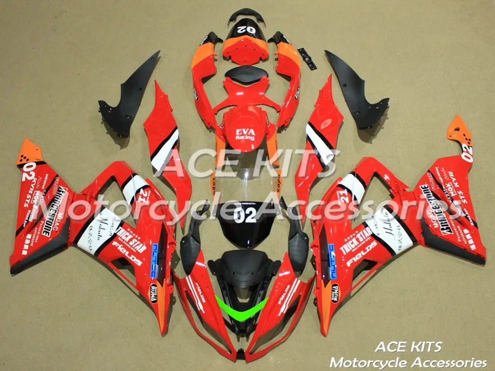 Новый ABS мотоцикл обтекатель для kawasaki Ninja ZX6R 636 2013 2014 2015 2016 впрыска кузова любой цвет все есть ACE № 79
Новый ABS мотоцикл обтекатель для kawasaki Ninja ZX6R 636 2013 2014 2015 2016 впрыска кузова любой цвет все есть ACE № 79