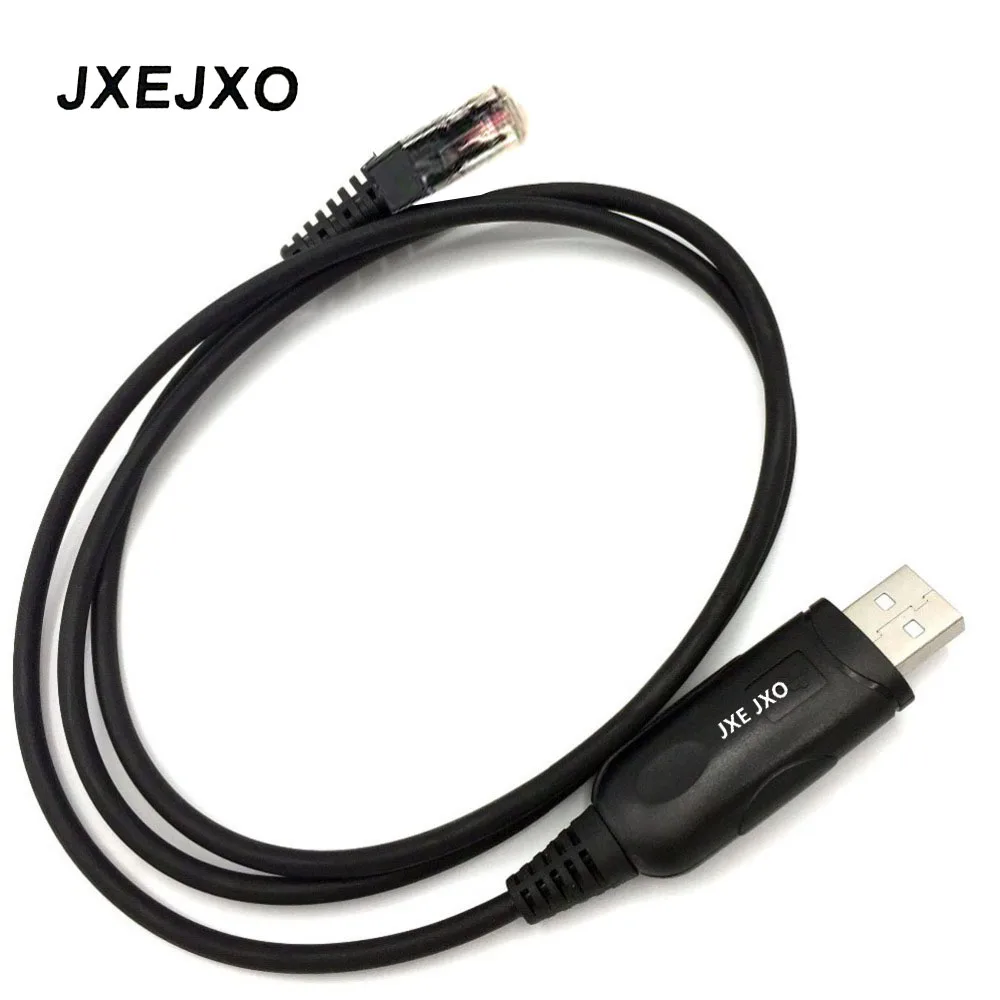 JXEJXO USB кабель программирования для Baojie BJ 218 BAOJIE BJ218 мини мобильное радио