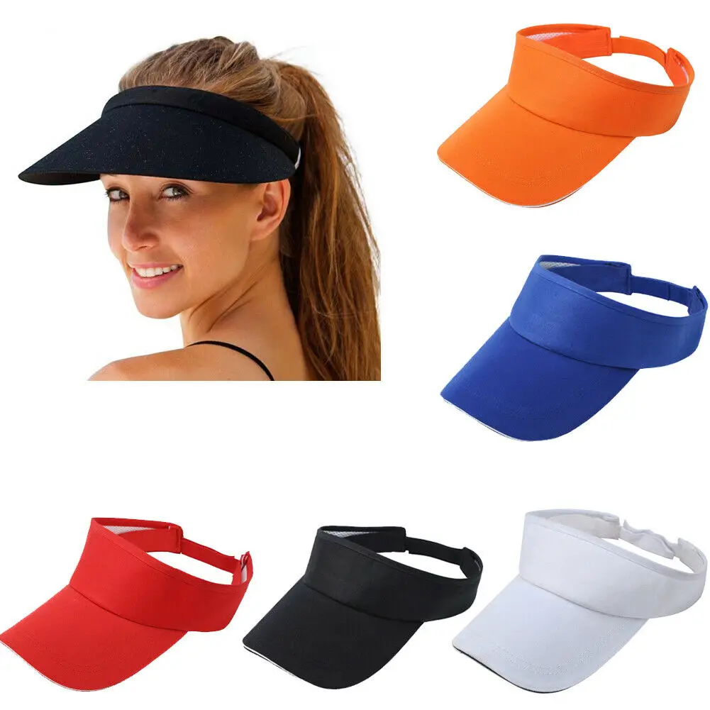 Casual Visor Sun Hat Summer Cotton Anti-UV Topless Sports Golf Woman Men Cap Hiking Cap Sun Hats Hot Selling
Casual Visor Sun Hat Summer Cotton Anti-UV Topless Sports Golf Woman Men Cap Hiking Cap Sun Hats Hot Selling