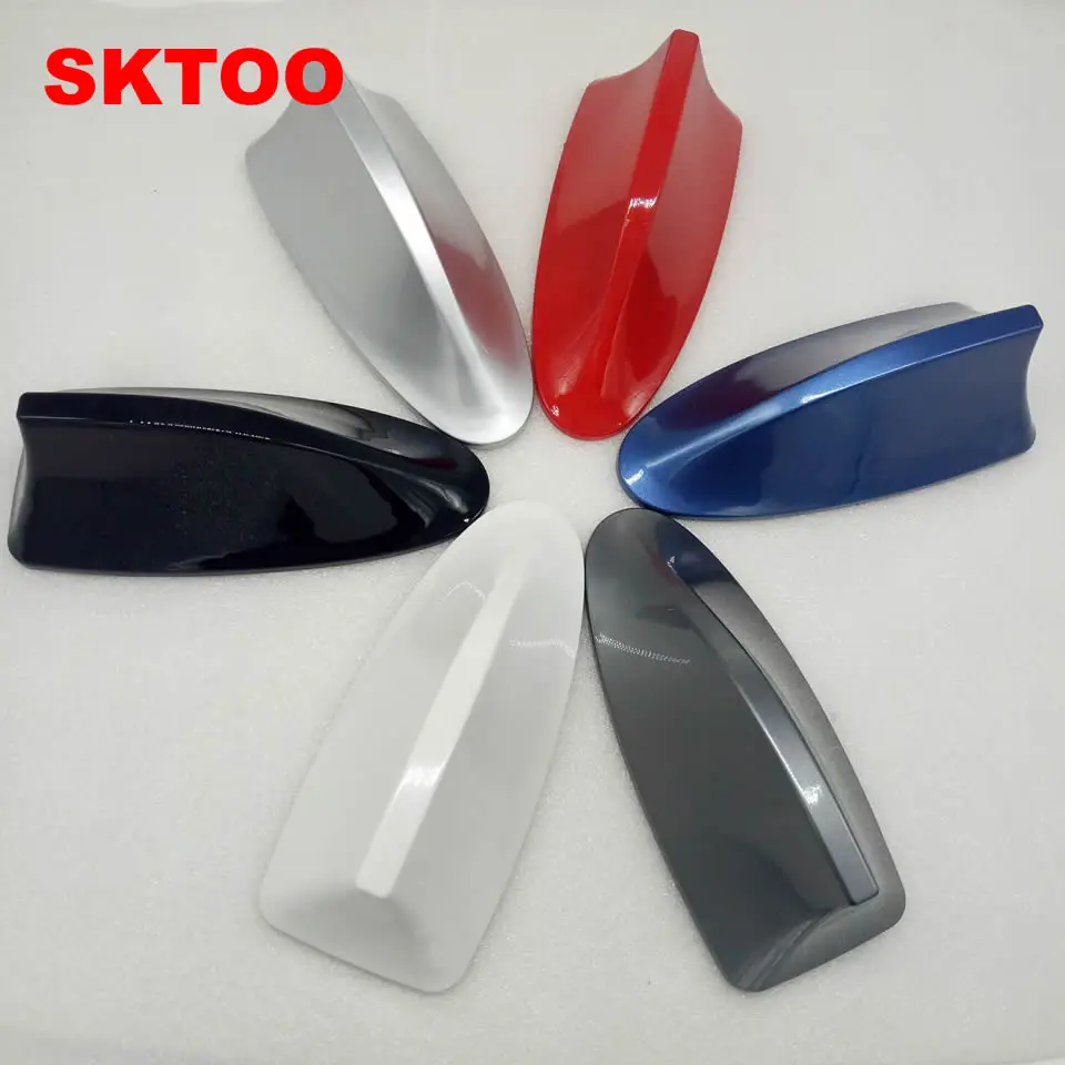 SKTOO For volkswagen passat b5 polo sedan cars shark fin antenna car aerials with blank radio to auto roof antena and 3M sticker
SKTOO For volkswagen passat b5 polo sedan cars shark fin antenna car aerials with blank radio to auto roof antena and 3M sticker
