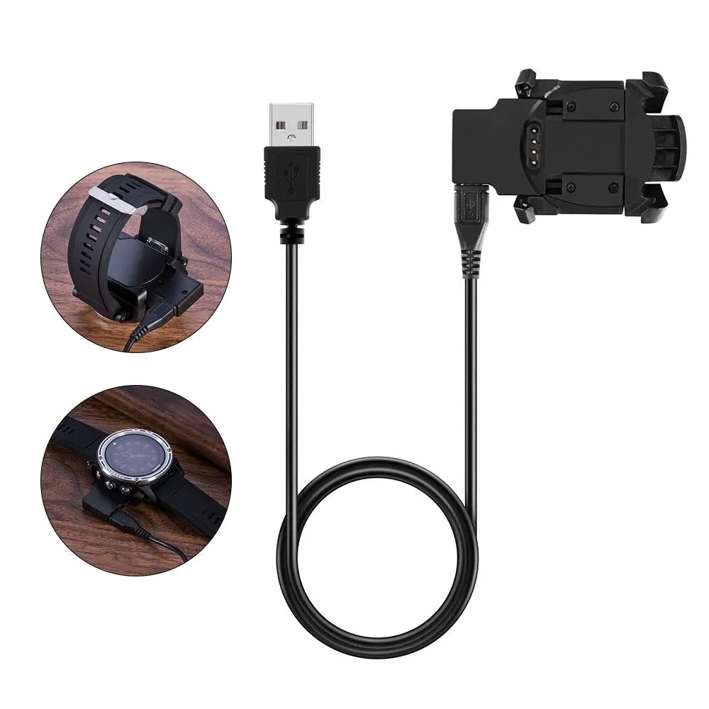 YSAGi Applicable to Garmin Descent MK1 GPS Charger Adapter USB Charging Cable Replace Smart Watch Data Cable
YSAGi Applicable to Garmin Descent MK1 GPS Charger Adapter USB Charging Cable Replace Smart Watch Data Cable