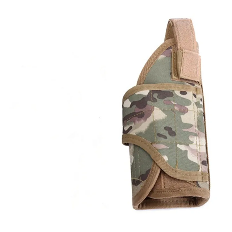 Left Right Universal Tactical Holster Gear Outdoor Hunting Shooting CS Wargame Adjustable Molle Pouch Accessory Bag
Left Right Universal Tactical Holster Gear Outdoor Hunting Shooting CS Wargame Adjustable Molle Pouch Accessory Bag