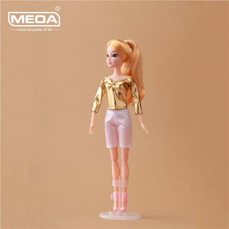 MEOA Original Design 11 inch Fashion Doll Clothing Dress Suit Bra Skirt Doll's Accessories for Girls Change Doll's Clothes
MEOA Original Design 11 inch Fashion Doll Clothing Dress Suit Bra Skirt Doll's Accessories for Girls Change Doll's Clothes