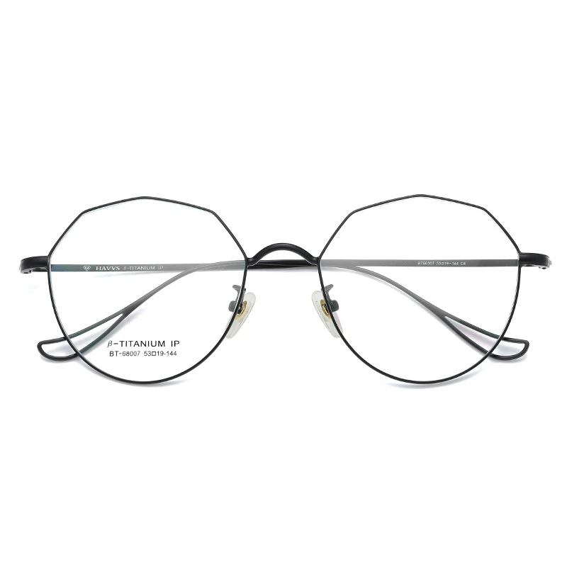 Titanium Irregular Frame Retro Fashion Clear Frame Glasses Prescription Frames Optical Glasses Frame Armacao De Oculos
Titanium Irregular Frame Retro Fashion Clear Frame Glasses Prescription Frames Optical Glasses Frame Armacao De Oculos