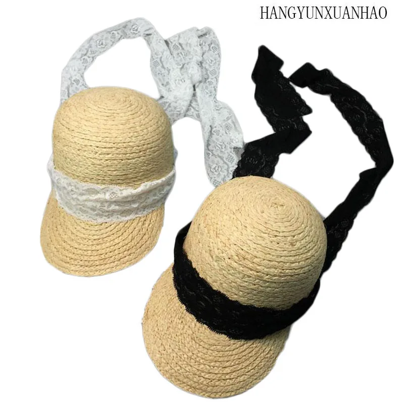 2019 Ladies Streetwear Hat Handmade Straw Baseball Cap For Women Summer Visor Sun Caps Ribbon Raffia Hat With Bow Snapback Caps
2019 Ladies Streetwear Hat Handmade Straw Baseball Cap For Women Summer Visor Sun Caps Ribbon Raffia Hat With Bow Snapback Caps