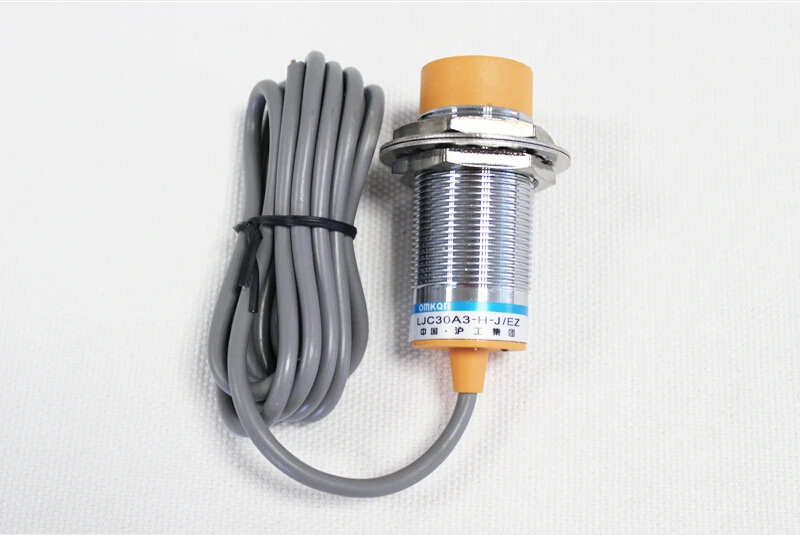 LJC30A3 H Z/AY 25 мм емкостный датчик приближения c PNP Постоянный ток 6 36V|pnp proximity sensor|pnp sensor