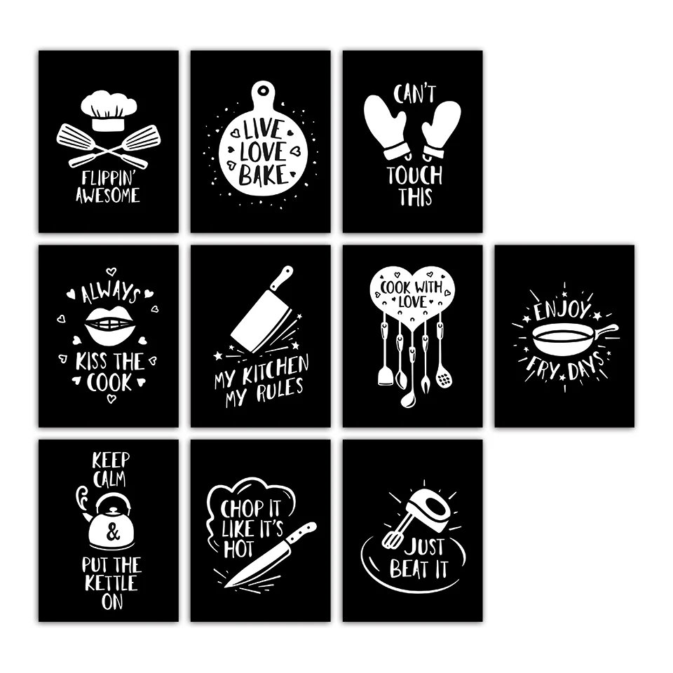 Cartoon Black Theme Tableware Nordic Simple Space Art Posters Home Decor Canvas Prints Painting Wall Pictures For Room Unframed
Cartoon Black Theme Tableware Nordic Simple Space Art Posters Home Decor Canvas Prints Painting Wall Pictures For Room Unframed