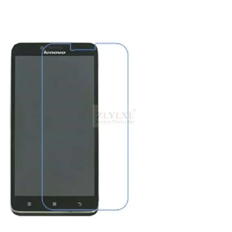 HD мягкая пленка для Lenovo A3910 e70 A5000 A5100 A5600 A5860 A5500 A5800 A6000 защитная | Мобильные телефоны