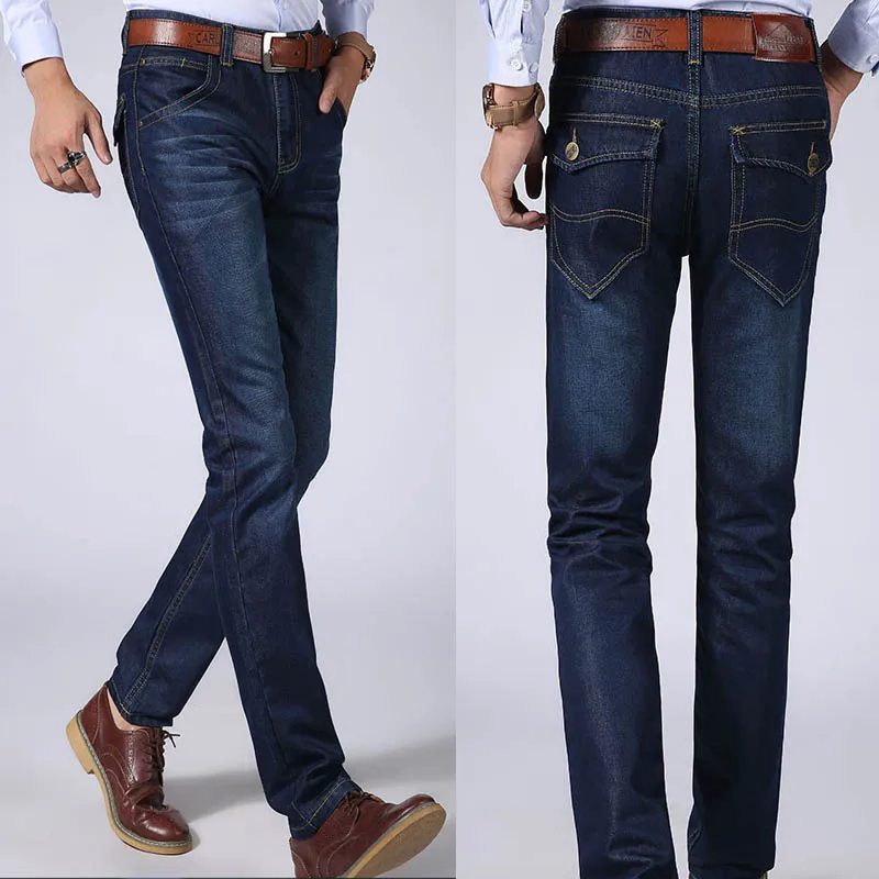 New 2020 autumn winter Solid Demin straight Designer Cargo Pants Men Cheap Casual Thicken winproof Slim Fit Mens Bottoms Jeans
New 2020 autumn winter Solid Demin straight Designer Cargo Pants Men Cheap Casual Thicken winproof Slim Fit Mens Bottoms Jeans