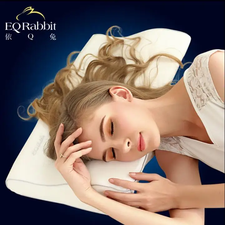 Butterfly design Memory Pillow Neck protection Slow Rebound Memory Foam Pillow Health Care Cervical Orthopedic Neck Foam Pillow
Butterfly design Memory Pillow Neck protection Slow Rebound Memory Foam Pillow Health Care Cervical Orthopedic Neck Foam Pillow